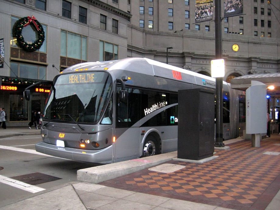 Cleveland RTA, Battelle team to test transit, pedestrian safety tech