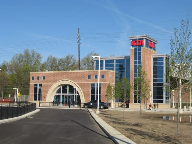 Cleveland RTA opens $9.6M renovated transit station