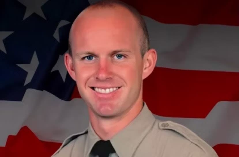 Parents of Slain L.A. County Deputy Sue Saying Overwork Put Him at Risk