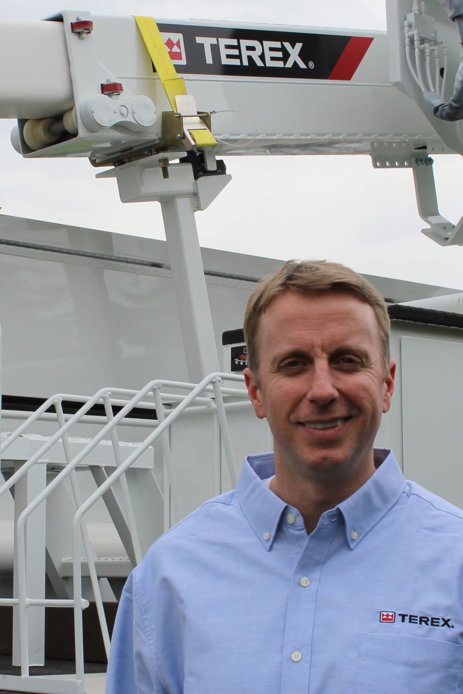 Terex Utilities Appoints New VP and General Manager