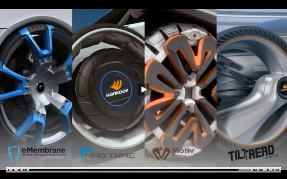 Are Airless Tires the Way of the Future?