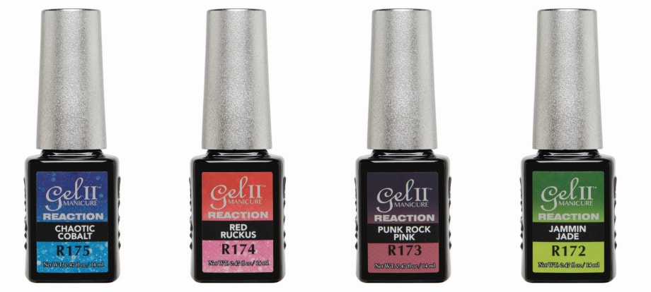 Reaction Riot Color Changing Gel-Polish