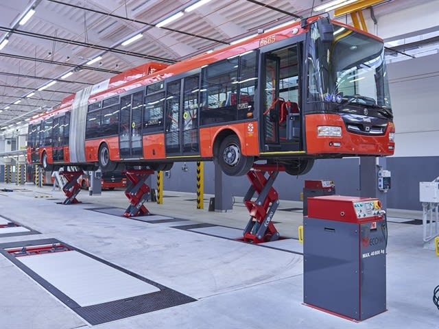 Gamber-Johnson Console Box Designed for 2020 Ford PIU