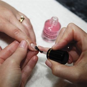 Chemist's Corner: Nail Strengthener