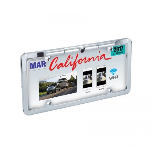 Wi-Fi Rear View and Back-up Camera