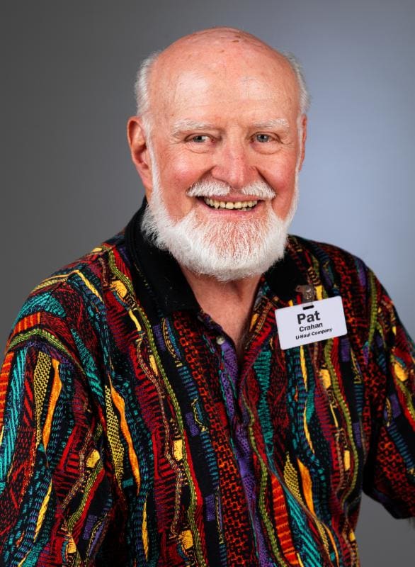 In Memoriam: Pat Crahan, TRALA Board Member