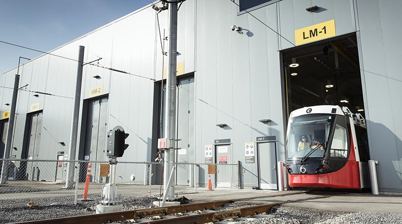 Alstom receives contract for Ottowa light rail expansion