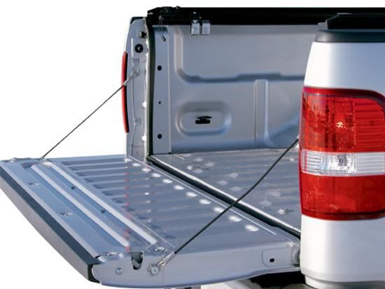 Insured Tailgate Theft Declines 6%