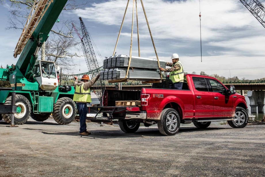 The role of GVWR and GCWR in Specifying Work Trucks