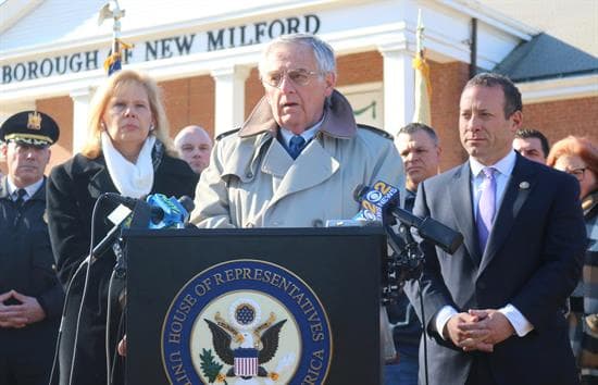 New Jersey Congressman Introduces Anti-Terrorism Rental Act