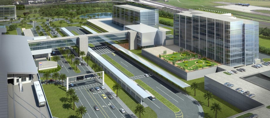Tampa Airport Car Rental Center to Open Feb. 14