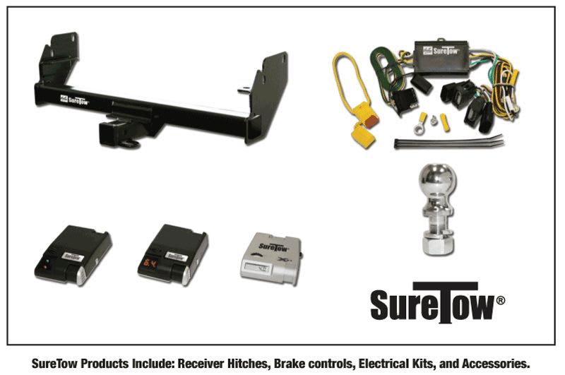 SureTow Hitch Program