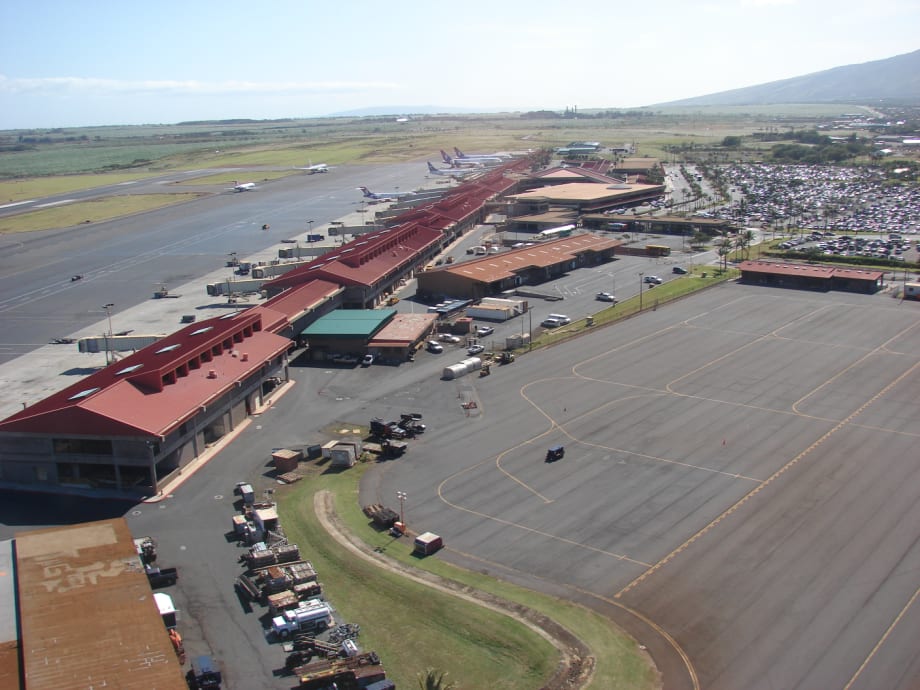 Hawaii Airport Set to Complete $340M Rental Facility in May 2019