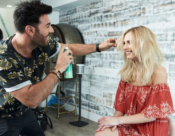 Joico Taps Richard Mannah for Global Destination Education