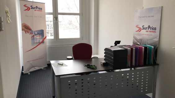 Surprice Expands into Austria