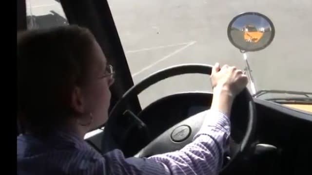 District honored for school bus routing after tornado