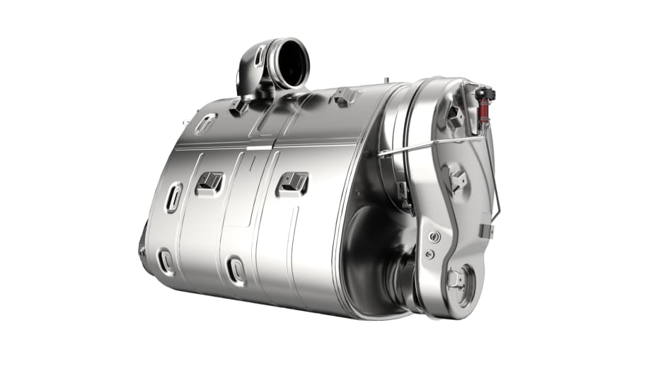 Eberspaecher to Exhibit Aftertreatment Systems at NACV