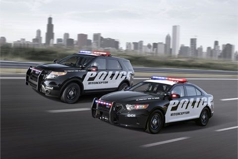 Chicago to Purchase 500 Ford Police Interceptors