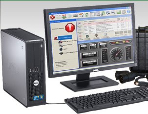JPRO Commercial Vehicle Diagnostics Software