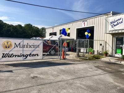 Manheim Opens Fourth North Carolina Location