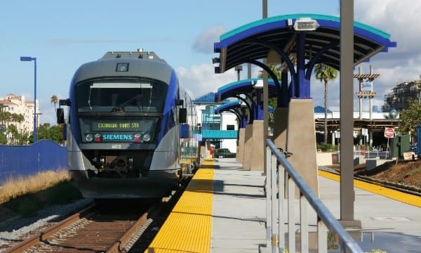 San Diego NCTD celebrates SPRINTER's 10th Anniversary