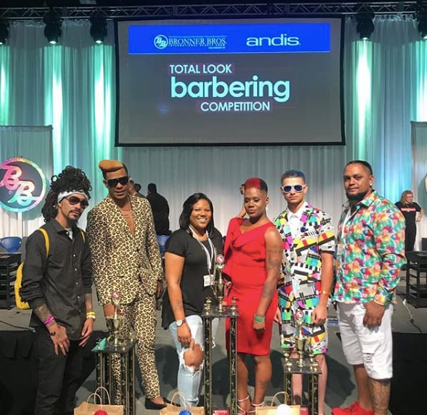 Andis Announces Bronner Bros International Beauty Show Winners