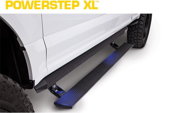 PowerStep, PowerStep XL Running Boards