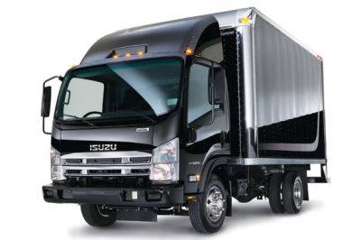 Isuzu Reorganizes Truck Distribution