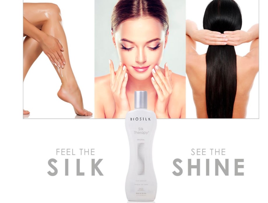 BioSilk Launches Redesigned Website