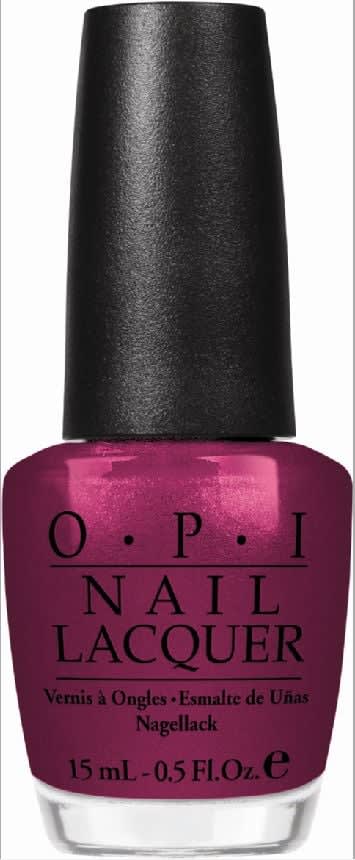 OPI Shades Spotted at the Golden Globe Awards