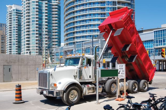 Spec'ing Trucks to Maximize Productivity