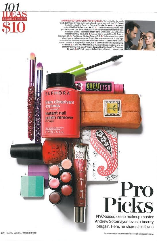 Pro Picks for Nails and Hands