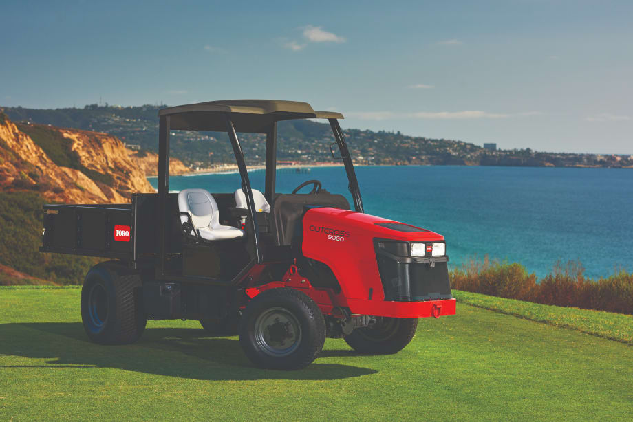 Bobcat V923 VersaHANDLER Telescopic Tool Carrier