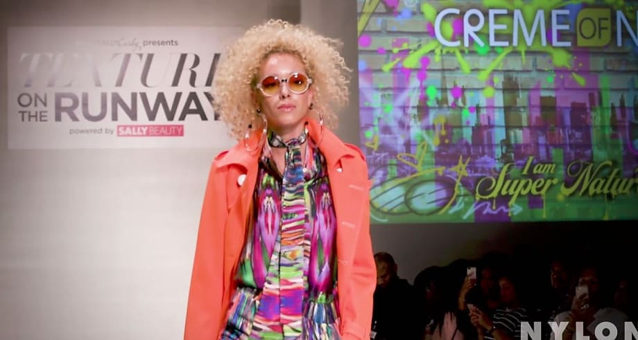 NYFW: Natural Hair Takes Over the Runway
