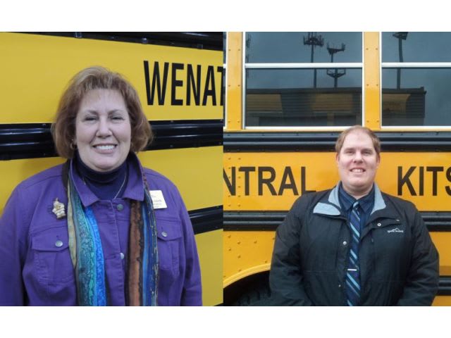 For the Hahns, pupil transportation is in the family