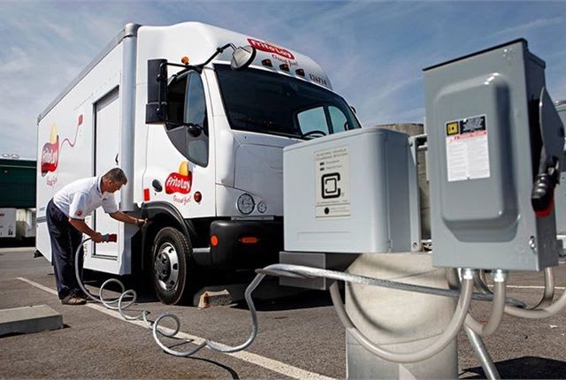 Worldwide Annual Electric Truck Sales May Reach 332,000 by 2026