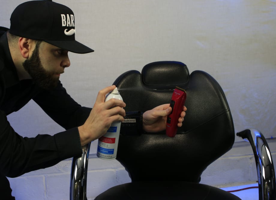 3 Steps for Proper Clipper Maintenance