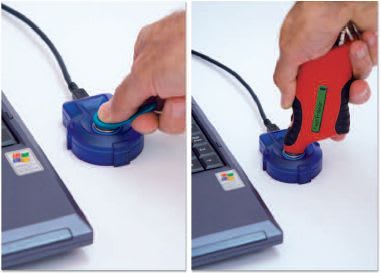 ClockPoint Kiosk software