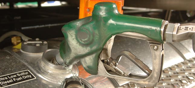 DOE Lowers Forecasts For Diesel As Recent Prices Fall