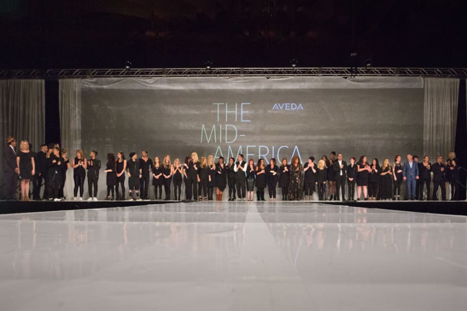 42 Looks You NEED to See from the Aveda Mid-America Show 2014