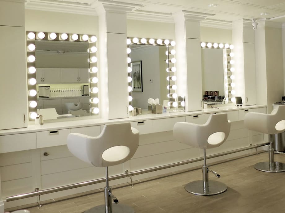 SALON TOUR: Cloud 10 Blow Dry Bar & Salon in Boca Raton, Florida