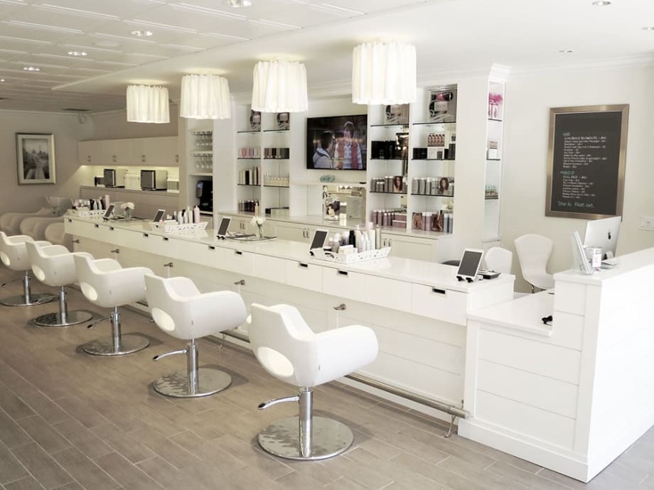 SALON TOUR: Cloud 10 Blow Dry Bar & Salon in Boca Raton, Florida