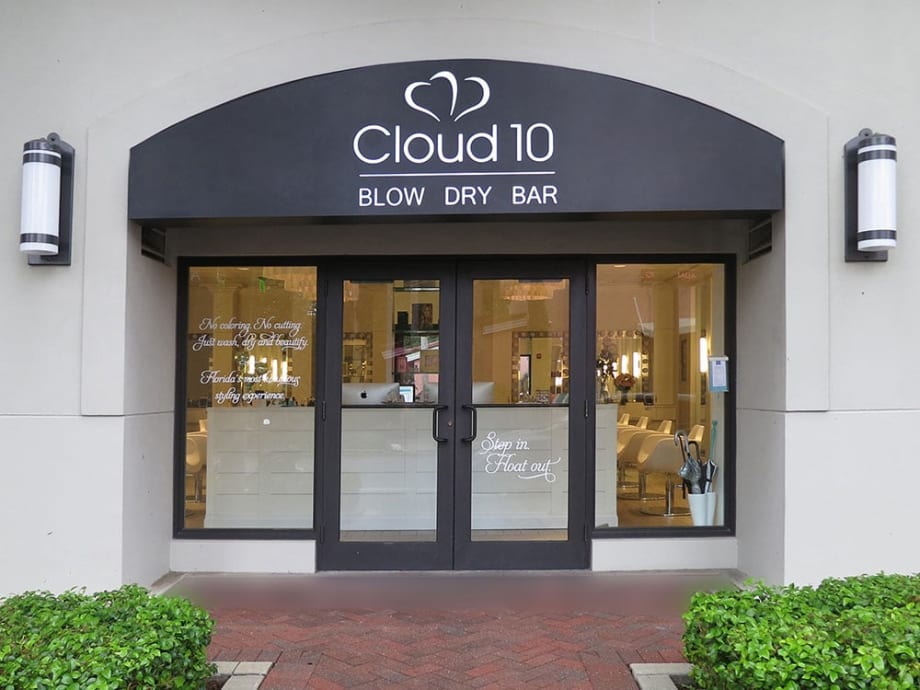 SOTY 2014: Cloud 10 Blowdry Bar and Makeup Salon