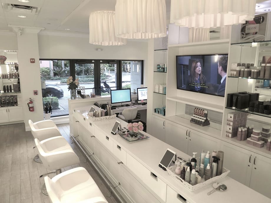 SOTY 2014: Cloud 10 Blowdry Bar and Makeup Salon