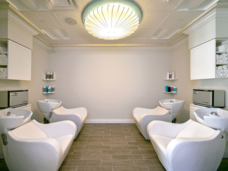 SALON TOUR: Cloud 10 Blow Dry Bar & Salon in Boca Raton, Florida