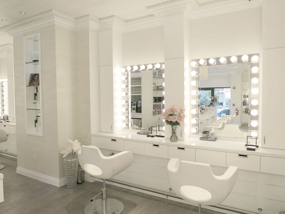 SALON TOUR: Cloud 10 Blow Dry Bar & Salon in Boca Raton, Florida