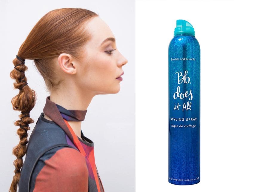 Not Your Average Updo: 5 Styles from NYFW 2015