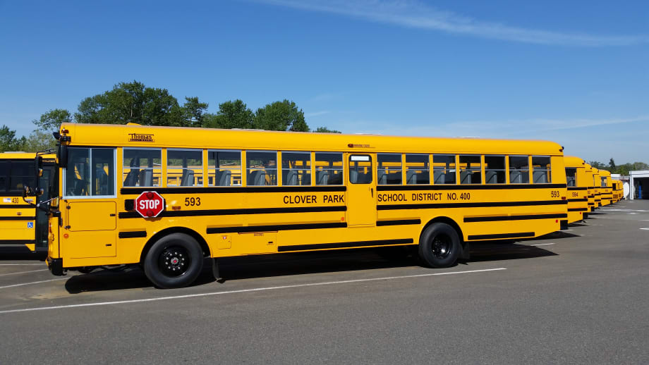 Washington District Pilots Student Ridership Tracking System