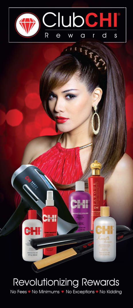 Join the Club CHI Rewards Membership