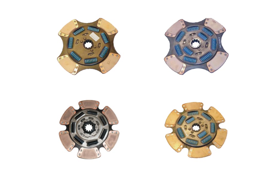 Meritor Expands Euclid Clutch Line